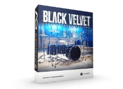 XLN Audio Addictive Drums 2 | Black Velvet (AD2+AdPak)